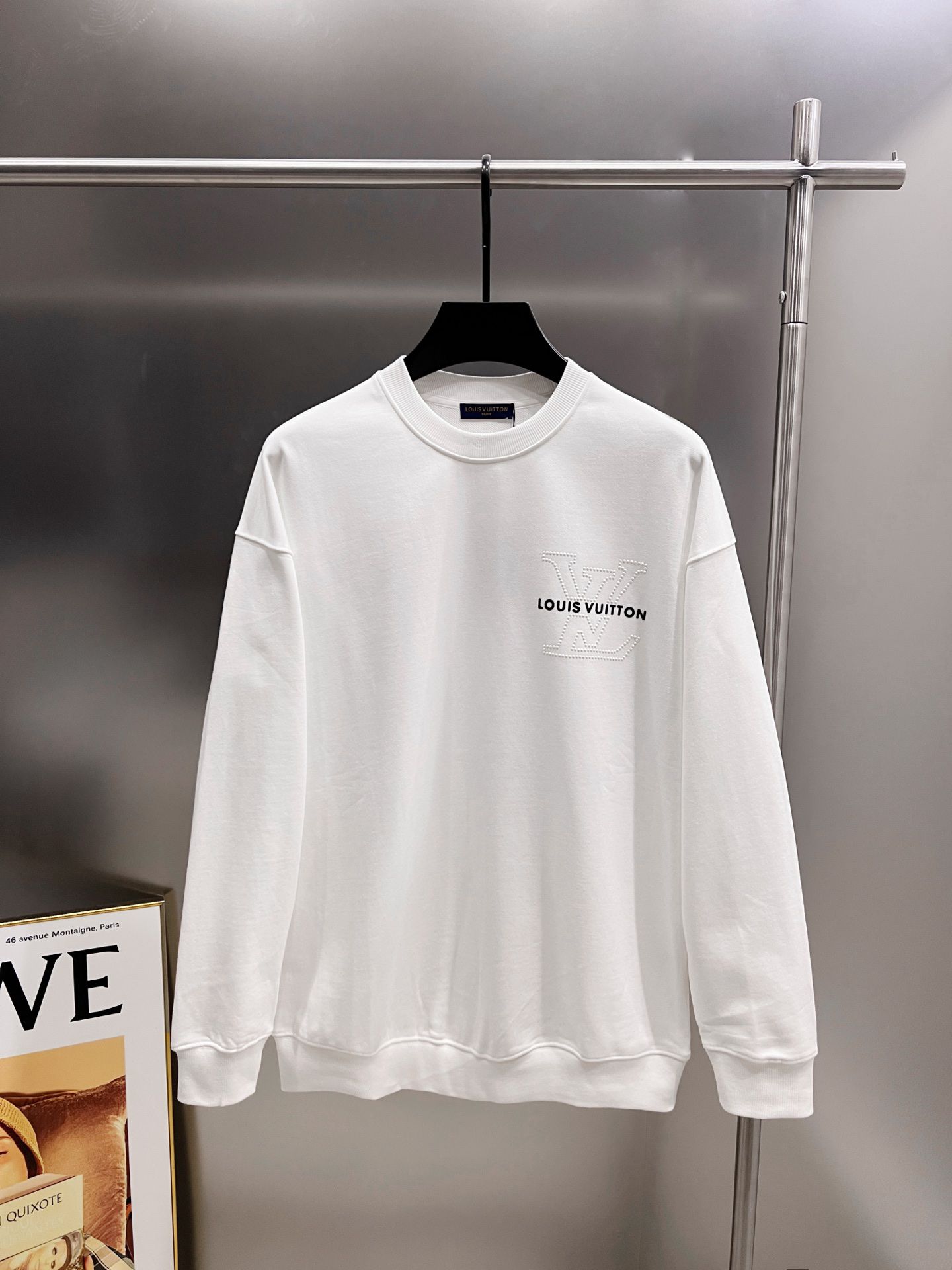 Louis Vuitton Hoodies For Men # 296353