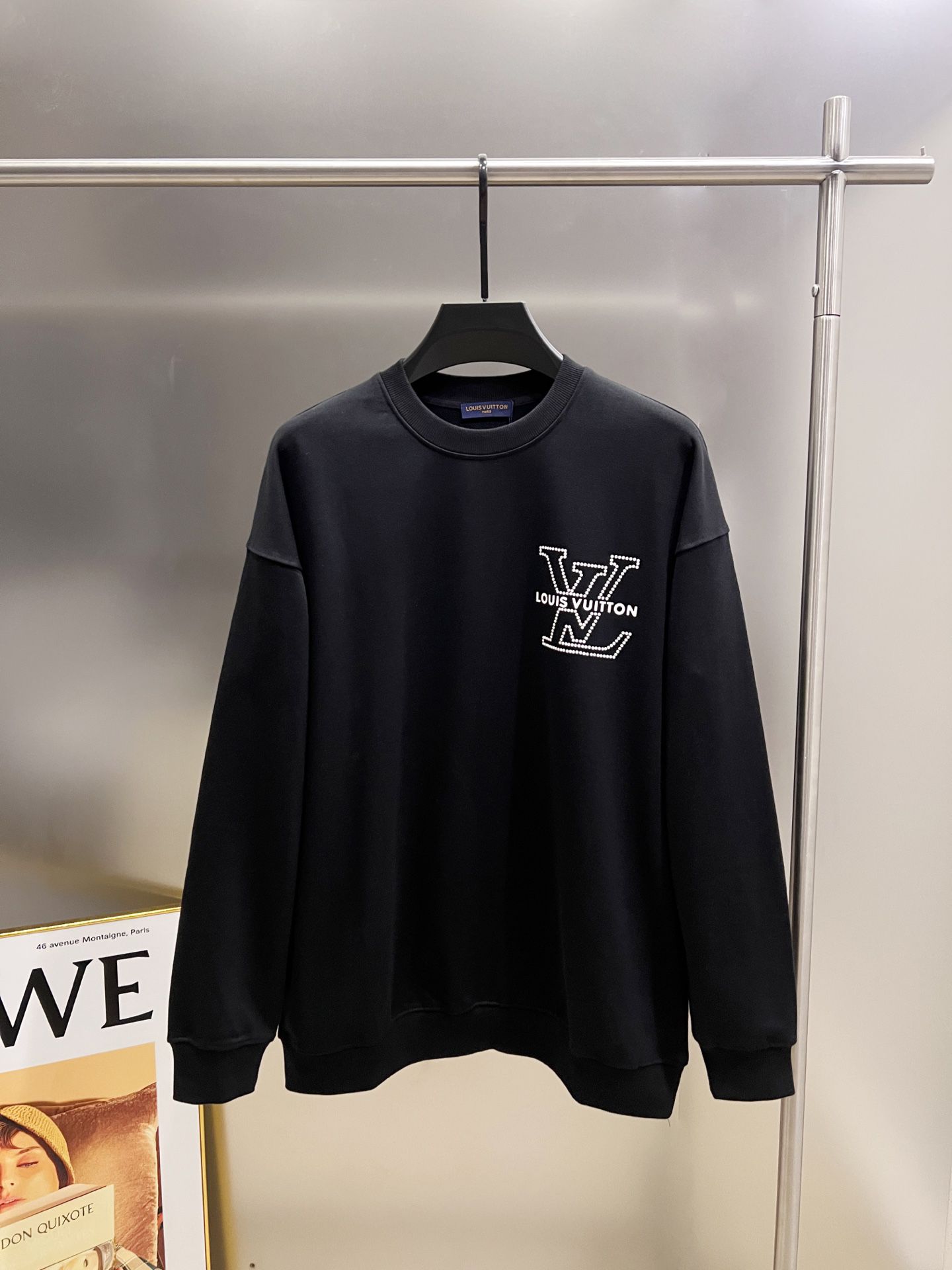 Louis Vuitton Hoodies For Men # 296354
