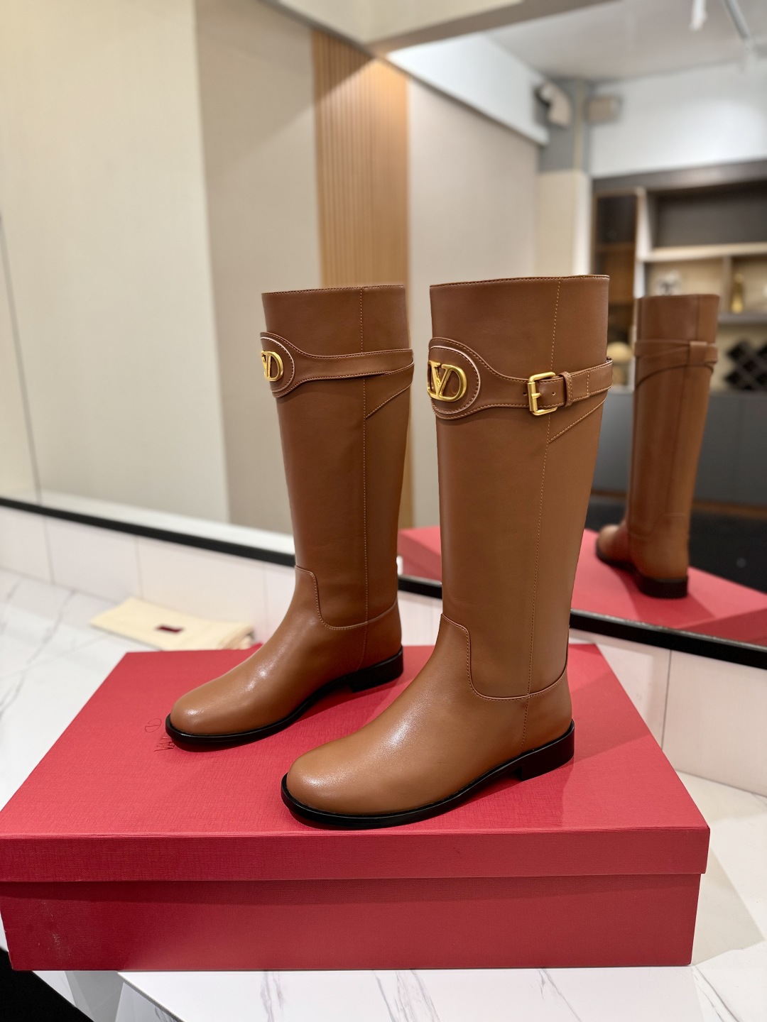 Valentino Boots For Women # 296444