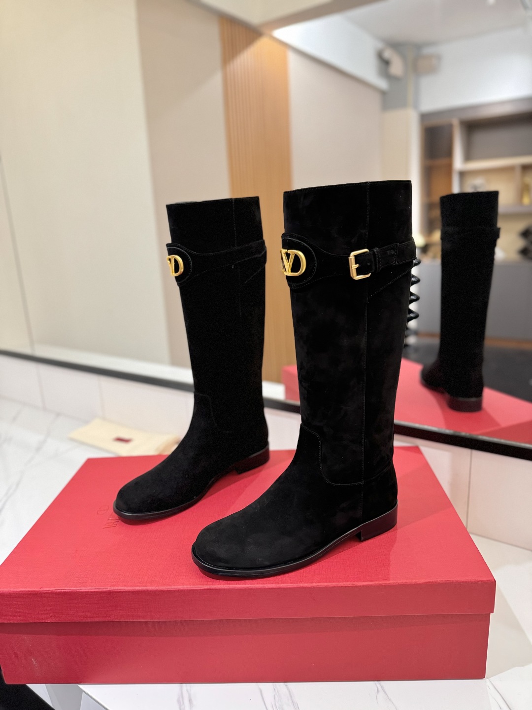 Valentino Boots For Women # 296445