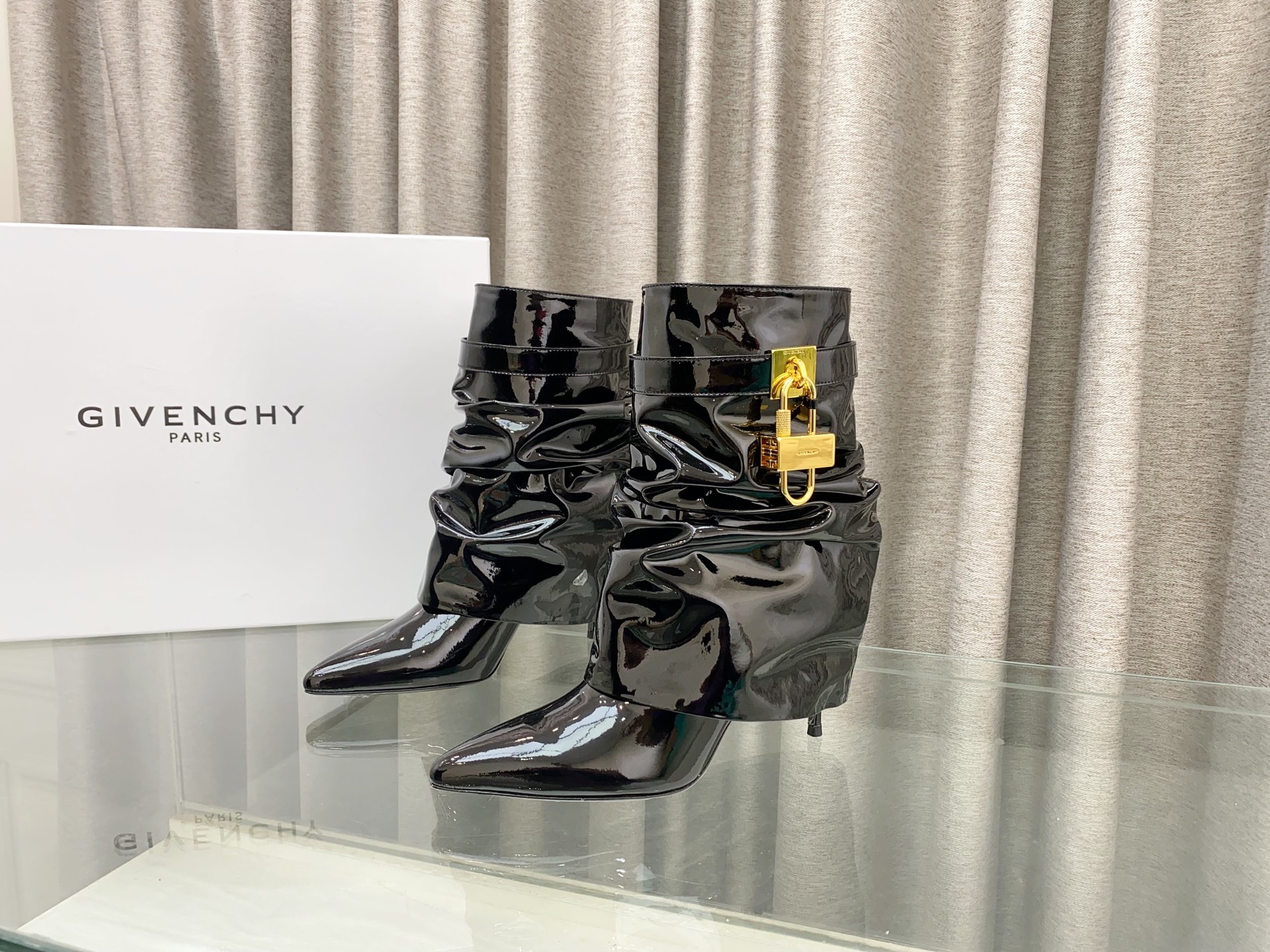 Givenchy Boots For Women # 296458