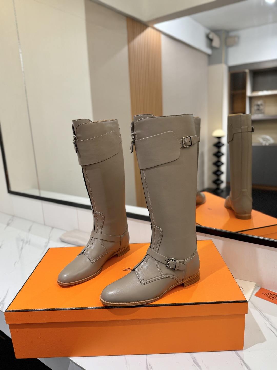 Hermes Boots For Women # 296474