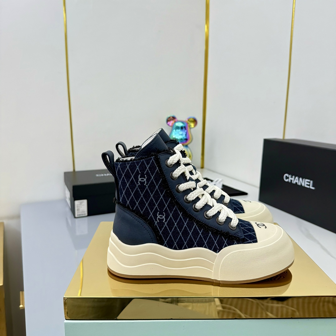 Chanel Boots For Women # 296523