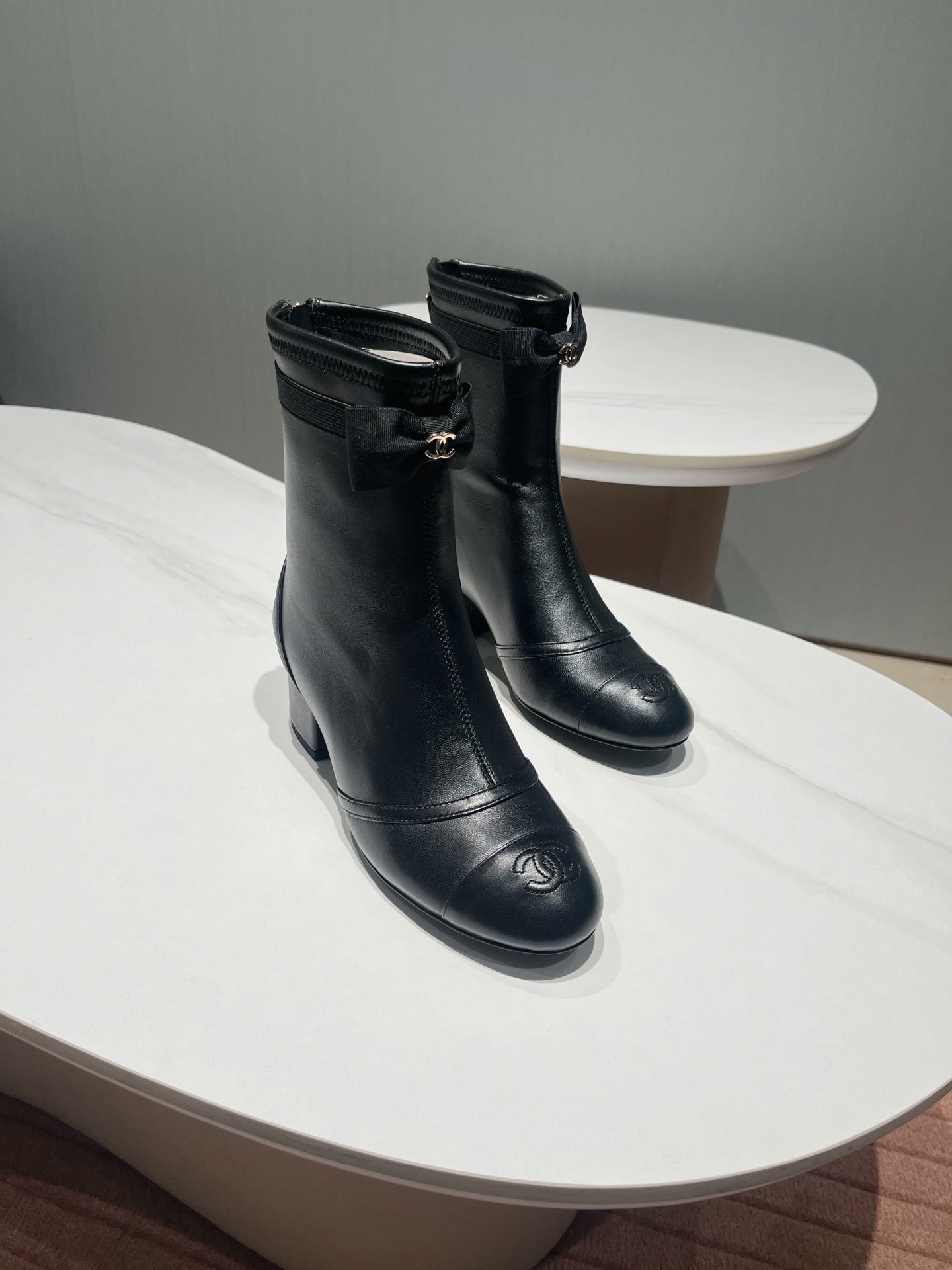 Chanel Boots For Women # 296534