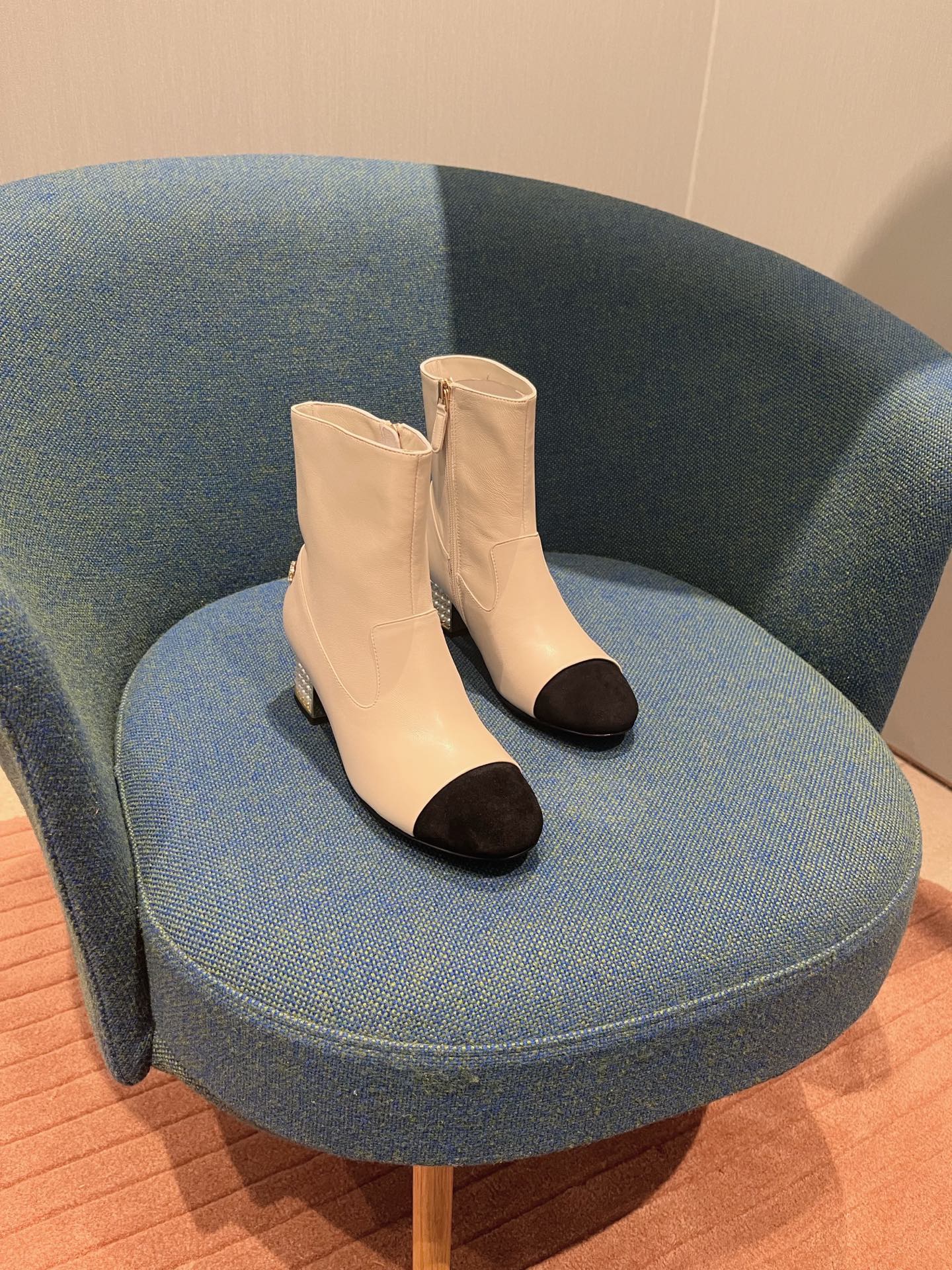 Chanel Boots For Women # 296536