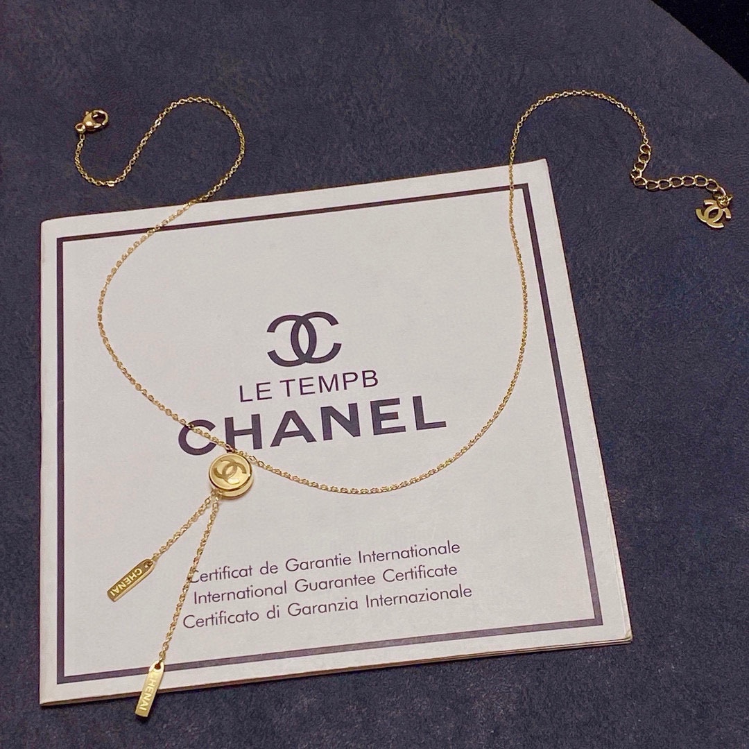 Chanel Necklace For Women # 296664