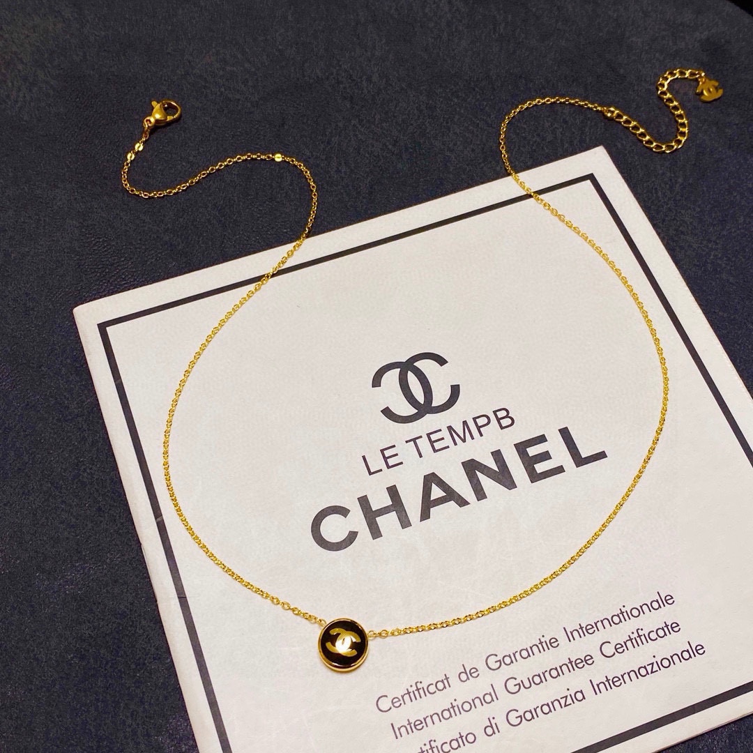 Chanel Necklace For Women # 296665