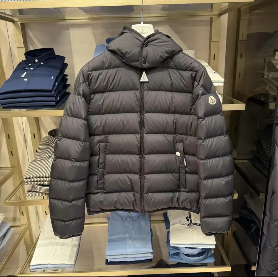 Moncler Down Jackets For Women # 296672