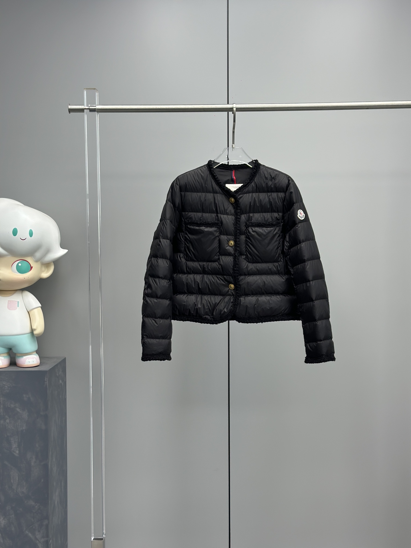 Moncler Down Jackets For Women # 296720