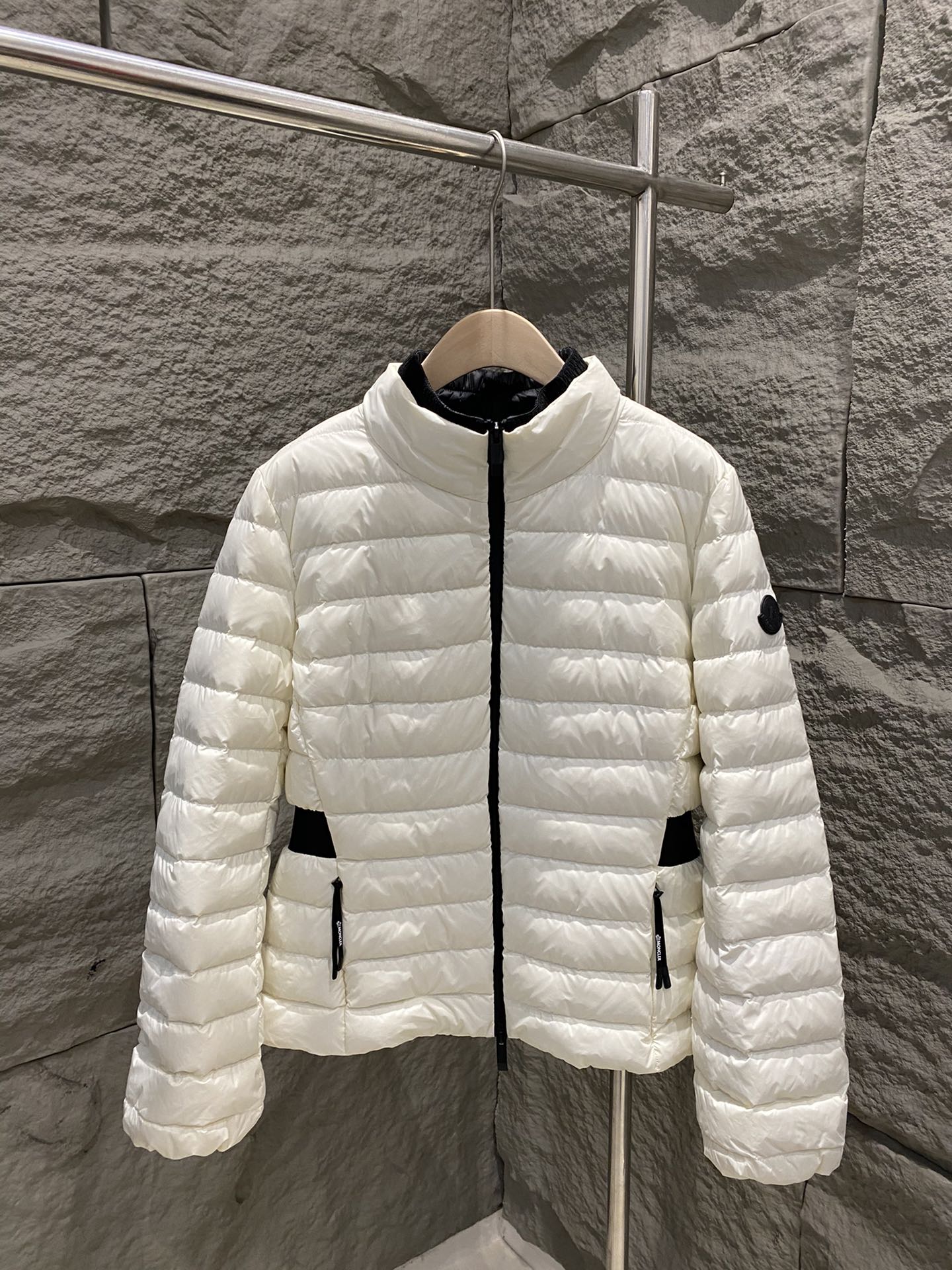 Moncler Down Jackets For Women # 296721