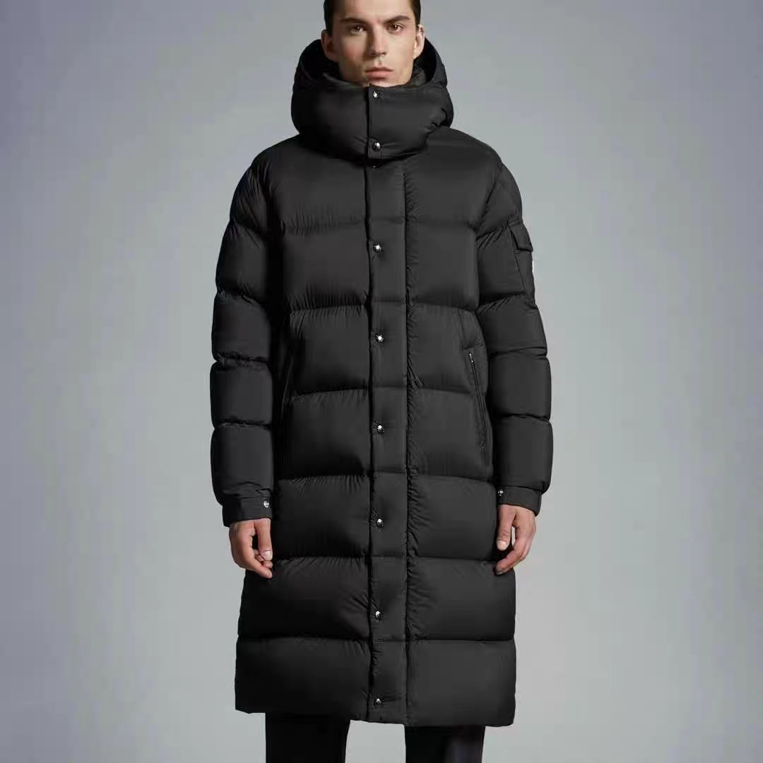 Moncler Down Coat Unisex # 296724
