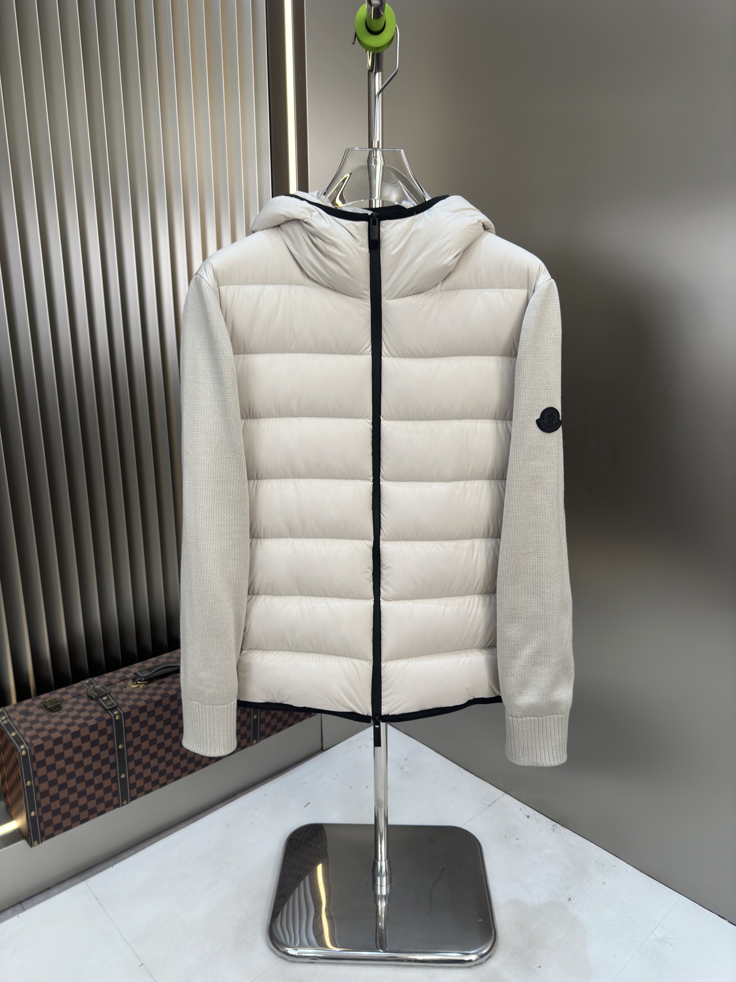 Moncler Down Jackets For Men # 296735
