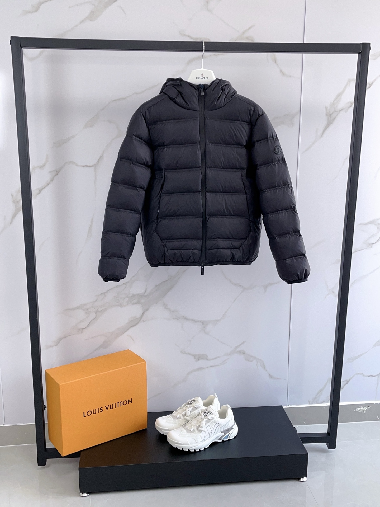 Moncler Down Jackets For Women # 296747
