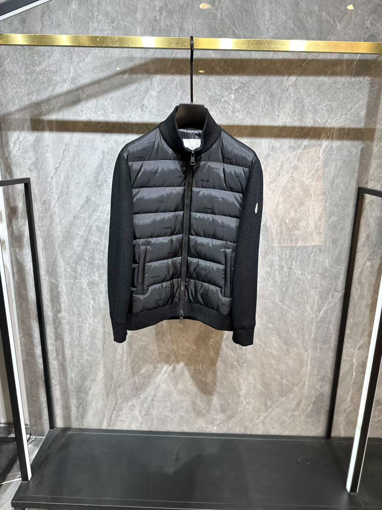 Moncler Down Jacket For Women # 296756