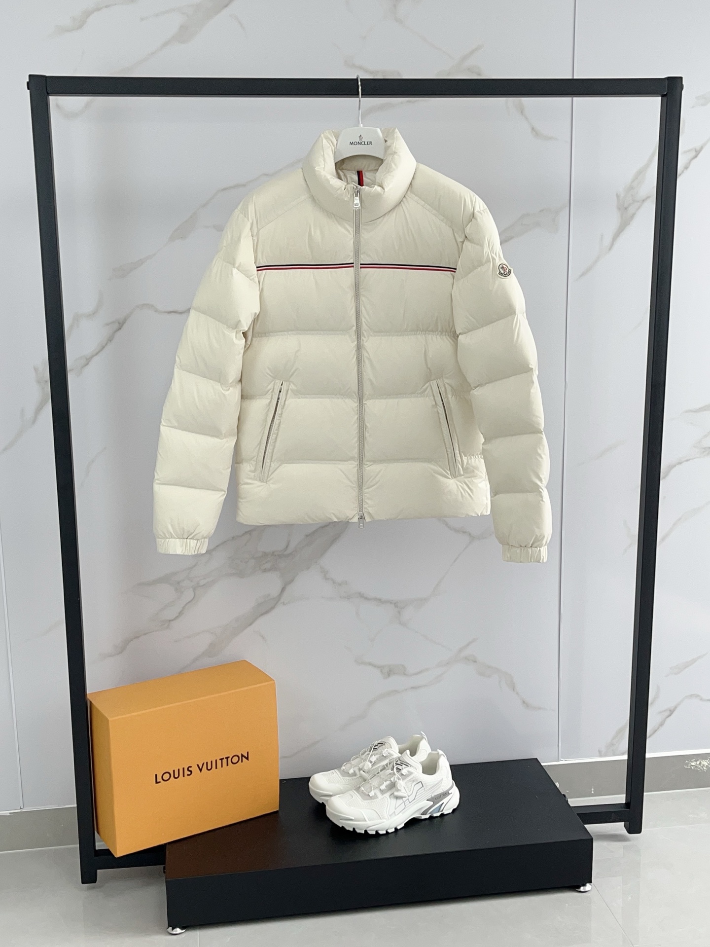 Moncler Down Jacket For Women # 296758