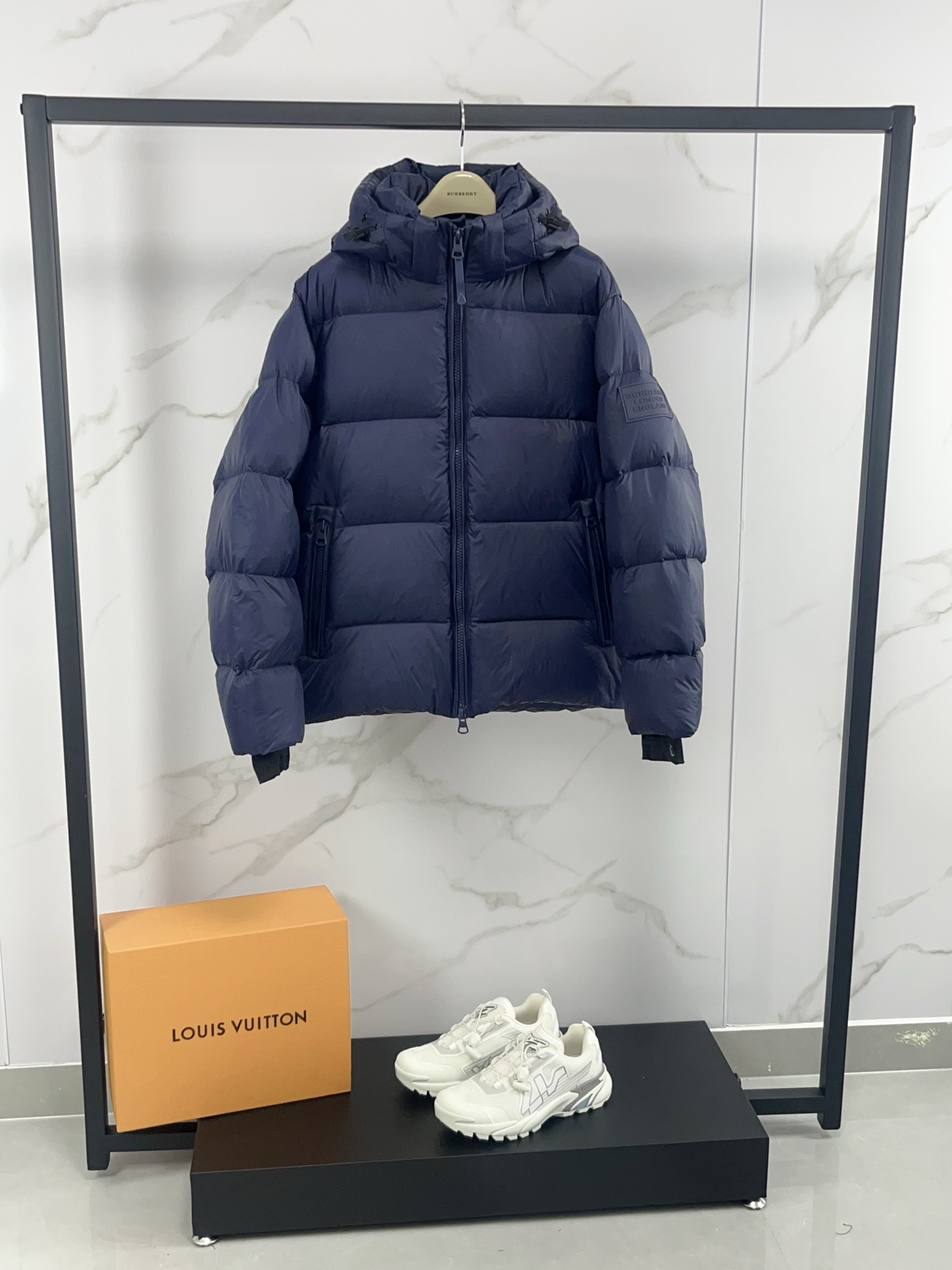 Burberry Down Jackets Unisex # 296812