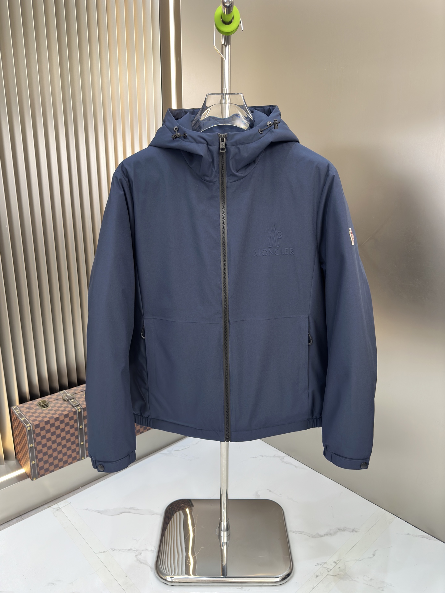 Moncler Down Jacket For Men # 296866