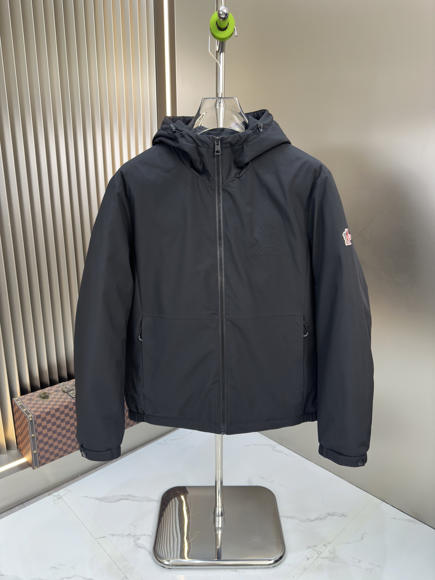 Moncler Down Jacket For Men # 296867