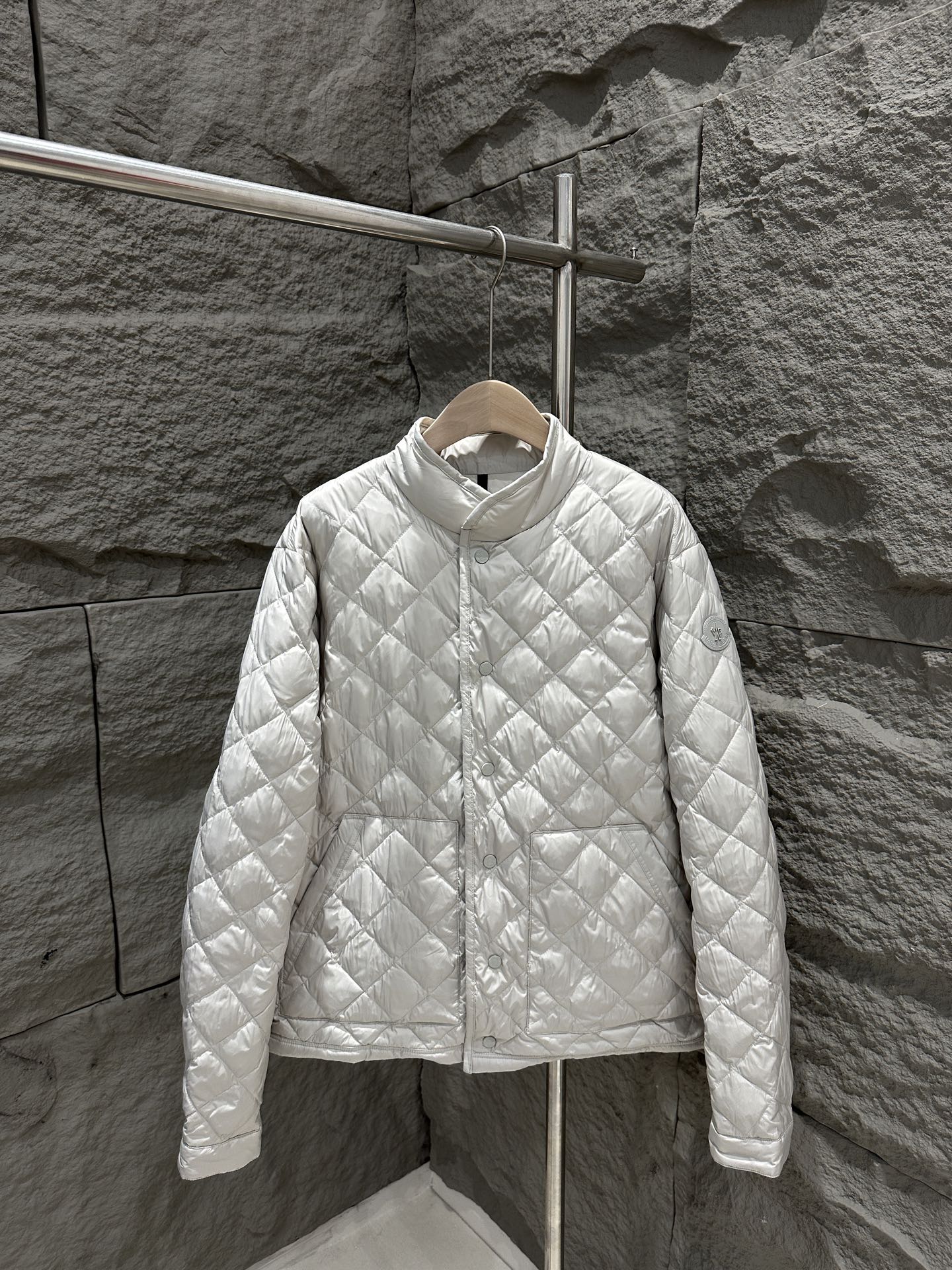 Moncler Down Jacket For Men # 296868