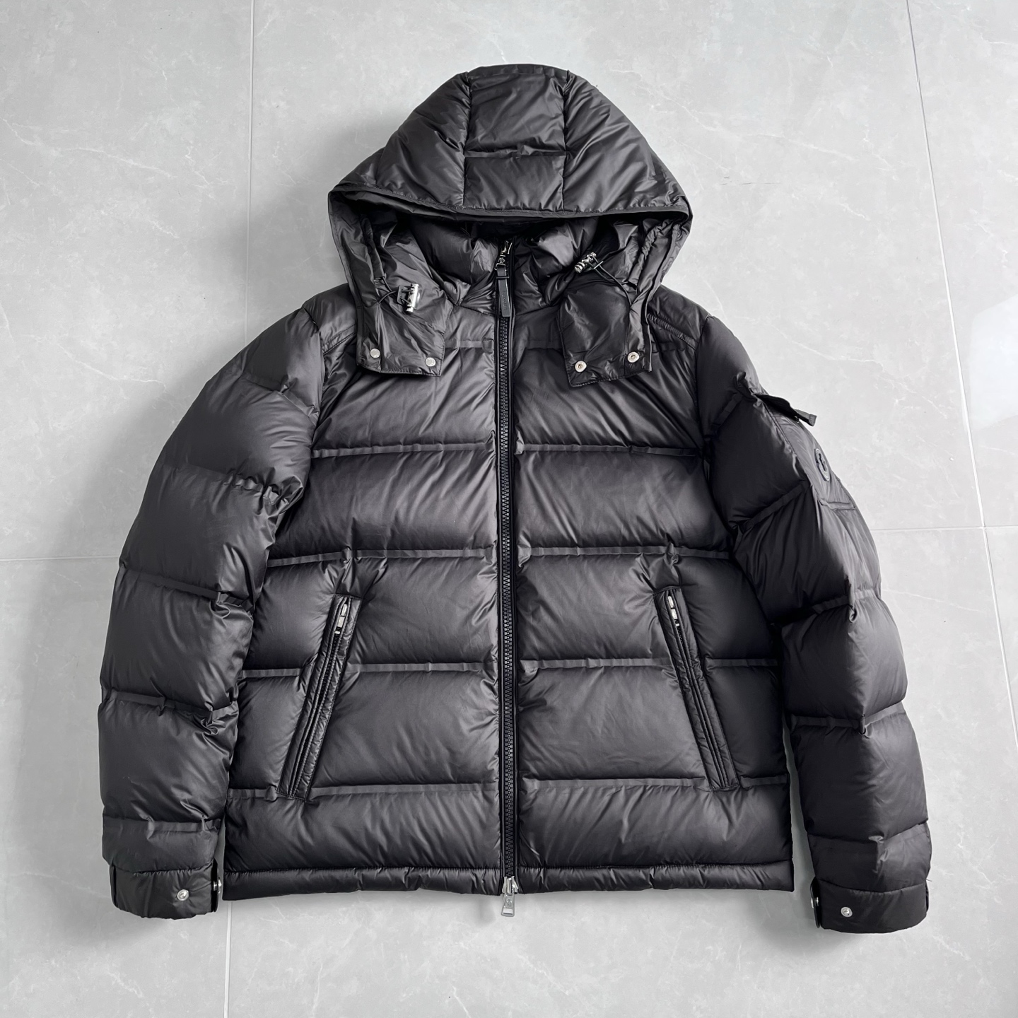 Moncler Down Jacket Unisex # 296874