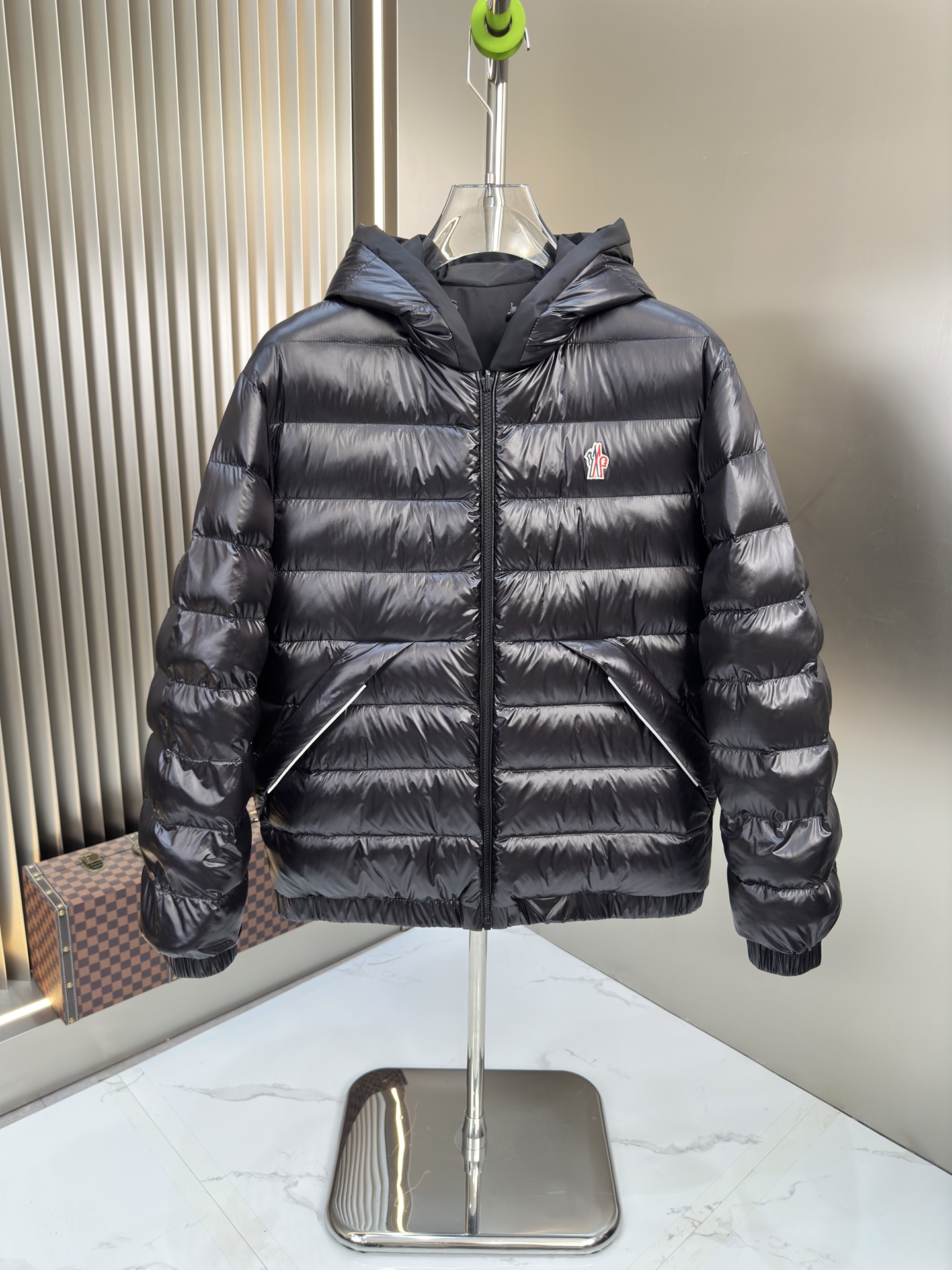 Moncler Down Jacket Unisex # 296880