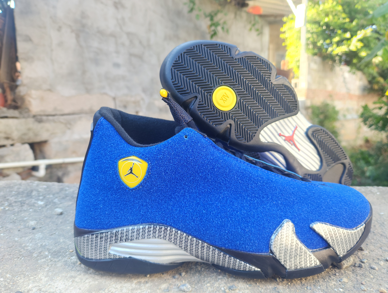 Jordan 14 Sneaker Unisex # 296949
