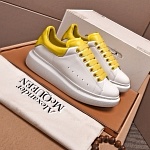 Alexander McQueen Casual Sneakers For Men # 295249, cheap Alexander McQueen