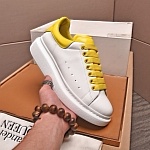 Alexander McQueen Casual Sneakers For Men # 295249, cheap Alexander McQueen