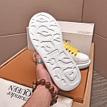 Alexander McQueen Casual Sneakers For Men # 295249, cheap Alexander McQueen