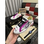 D&G Casual Sneakers For Men # 295257, cheap D&G Shoes