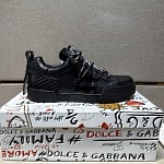 D&G Casual Sneakers For Men # 295264, cheap D&G Shoes