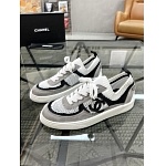 Chanel Casual Sneakers For Men # 295276, cheap Chanel Sneaker