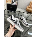 Chanel Casual Sneakers For Men # 295276, cheap Chanel Sneaker