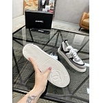 Chanel Casual Sneakers For Men # 295276, cheap Chanel Sneaker