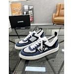 Chanel Casual Sneakers For Men # 295277