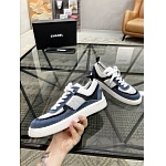 Chanel Casual Sneakers For Men # 295277, cheap Chanel Sneaker