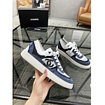 Chanel Casual Sneakers For Men # 295277, cheap Chanel Sneaker