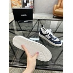 Chanel Casual Sneakers For Men # 295277, cheap Chanel Sneaker