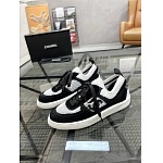 Chanel Casual Sneakers For Men # 295278, cheap Chanel Sneaker