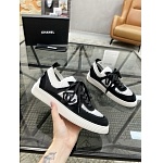 Chanel Casual Sneakers For Men # 295278, cheap Chanel Sneaker