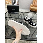 Chanel Casual Sneakers For Men # 295278, cheap Chanel Sneaker