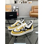Chanel Casual Sneakers For Men # 295279, cheap Chanel Sneaker
