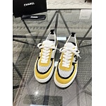 Chanel Casual Sneakers For Men # 295279, cheap Chanel Sneaker