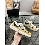 Chanel Casual Sneakers For Men # 295279, cheap Chanel Sneaker