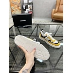 Chanel Casual Sneakers For Men # 295279, cheap Chanel Sneaker