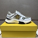 Fendi Casual Sneakers For Men # 295288, cheap Fendi Sneakers