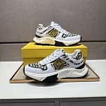 Fendi Casual Sneakers For Men # 295288, cheap Fendi Sneakers