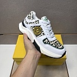 Fendi Casual Sneakers For Men # 295288, cheap Fendi Sneakers