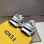 Fendi Casual Sneakers For Men # 295288, cheap Fendi Sneakers