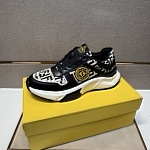 Fendi Casual Sneakers For Men # 295289, cheap Fendi Sneakers